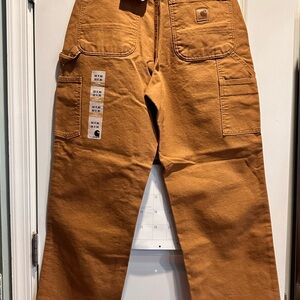 Carhartt Men's Tan Cargo Pants